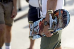 skateboard trucks for crusing